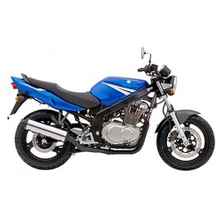 Suzuki GS 500 año 2004 (2)